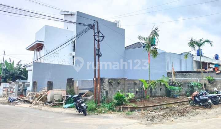 Kavling Paling Strategis di Baranangsiang Kota Bogor