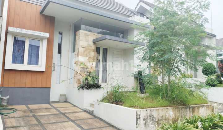 Disewa Rumah Siap Huni di Rancamaya Golf Bogor 2