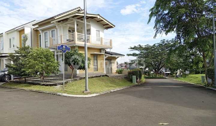 Rumah Hook di Royal Tajur Residence Kota Bogor 2