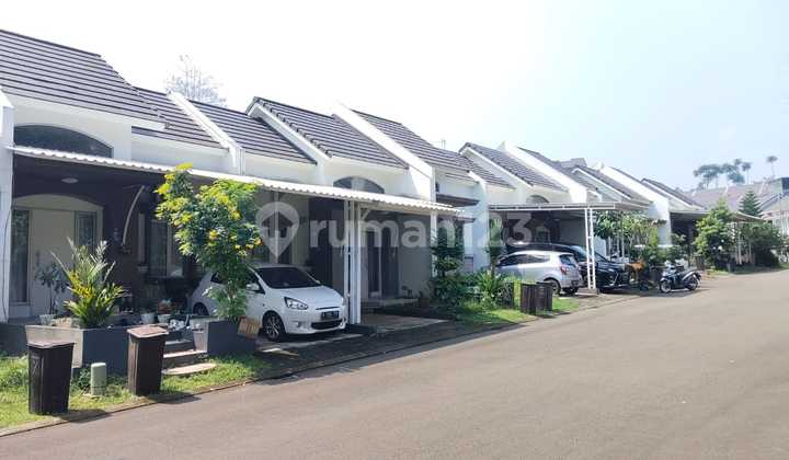 Rumah Hadap Taman Di Royal Tajur Residence Bogor 2