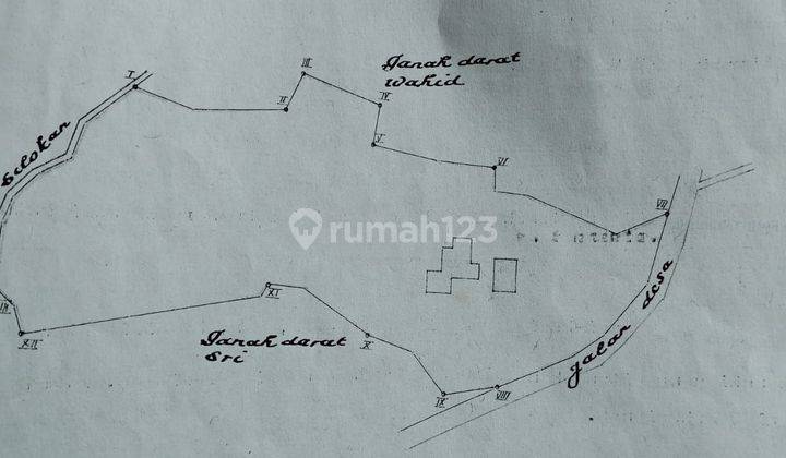 Villa Strategis Dekat Kebun Teh Gunung Mas Puncak Bogor 2