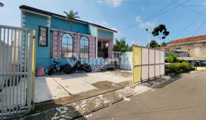 Rumah Konsep Villa Di Kedung Halang Kota Bogor 2