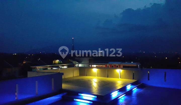 Rumah Tanah Hook View Gunung Di Tajur Kota Bogor 2
