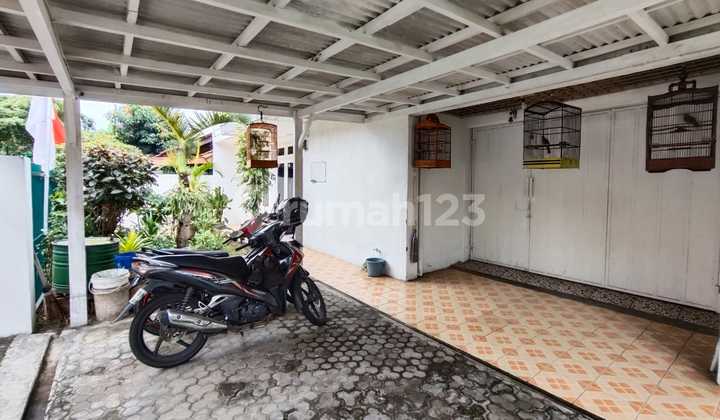 Residential House and Boarding House in Baranangsiang Bogor