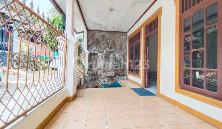 Rumah Posisi Hook Dekat Stasiun Bojonggede Bogor 2