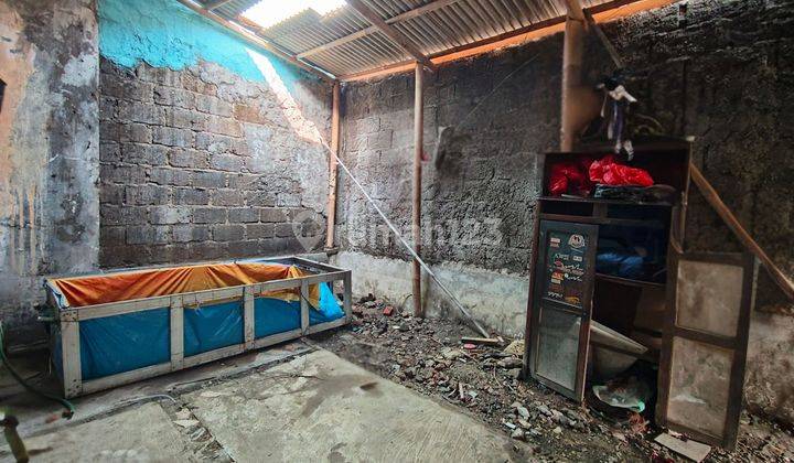 foto lainnya rumah tanah hook strategis di