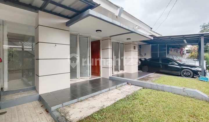 Rumah Siap Huni 2 Lantai di Rancamaya Golf Bogor 1