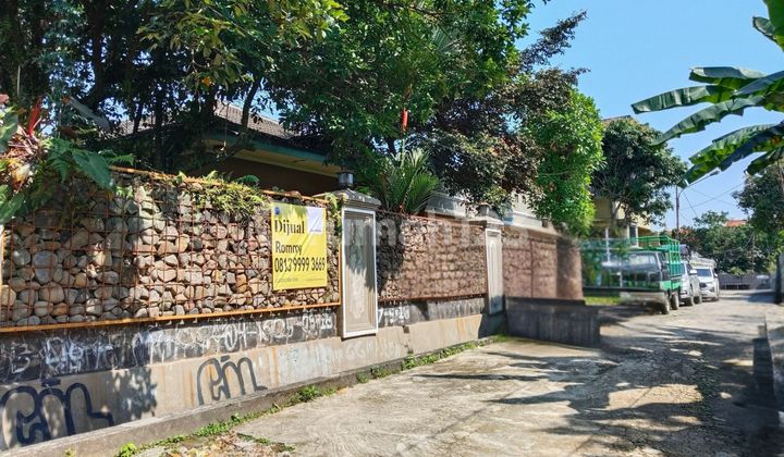 Rumah Di Komplek Paspampres Kota Batu Ciomas