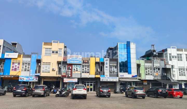 Disewa Ruko 3 Lantai Di Sindangbarang Bogor 2
