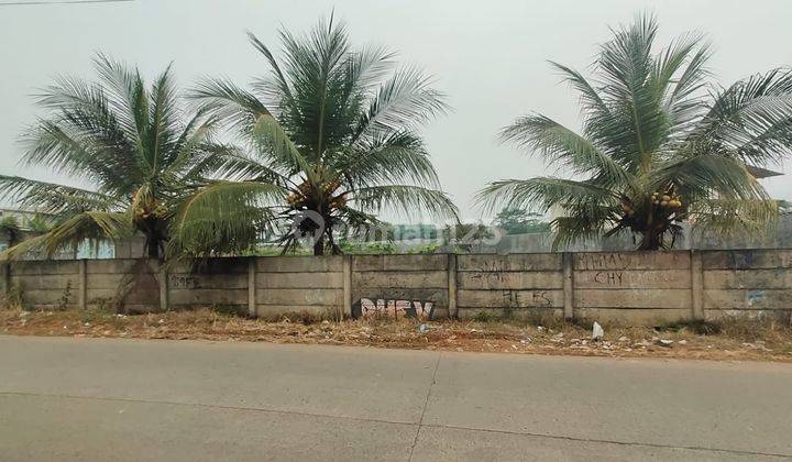 Tanah Industri Dan Pergudangan Di Citeureup Kabupaten Bogor 3