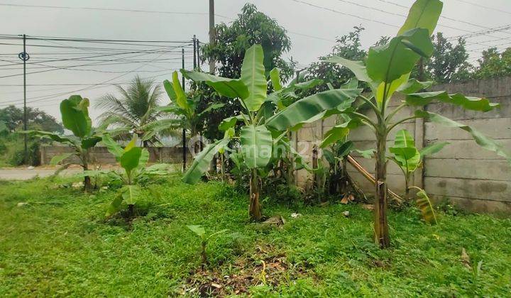 Tanah Industri dan Pergudangan di Citeureup Bogor 2