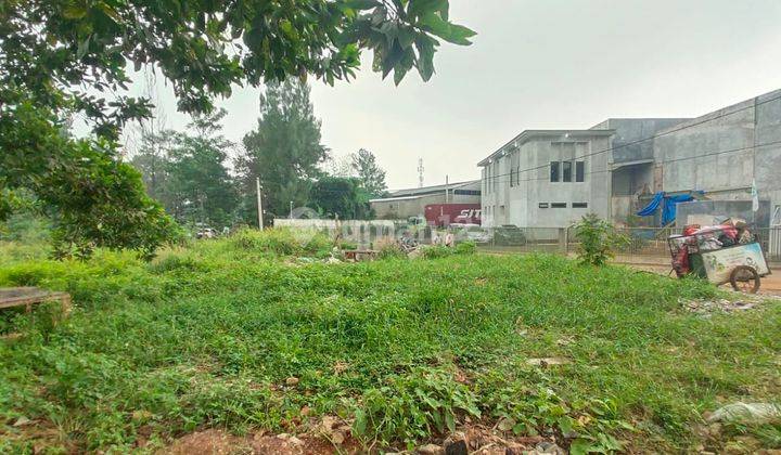Tanah Industri dan Pergudangan di Citeureup Bogor 5