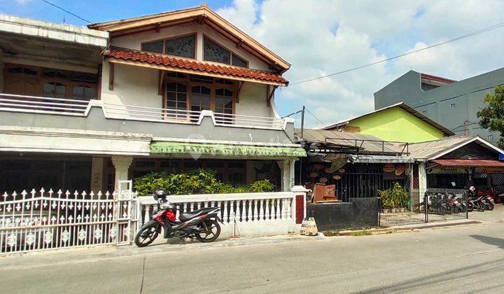 Rumah Di Kawasan Ramai Strategis Di Bogor 1