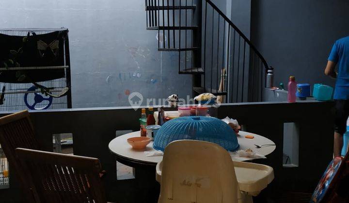 Rumah 2 Lantai Di Indraprasta Kota Bogor 3
