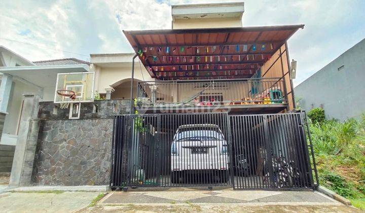 Rumah 2 Lantai Di Indraprasta Kota Bogor 7