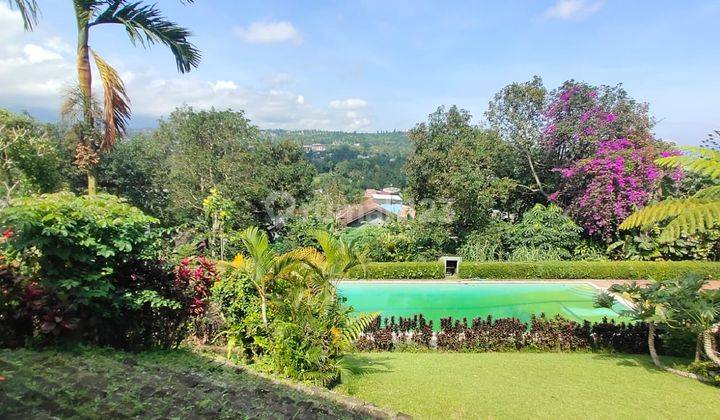 Villa View Gunung Di Megamendung Puncak Bogor 1