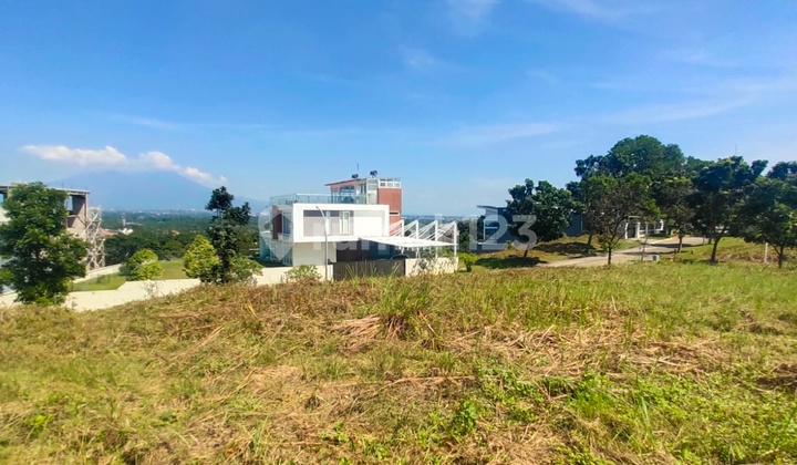Kavling View Gunung Di Sentul City Bogor