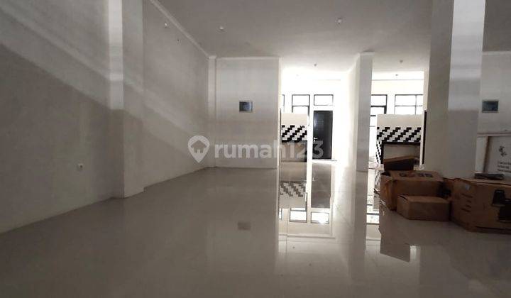 Ruko Baru 3 Lantai Strategis di Ciawi Bogor 8