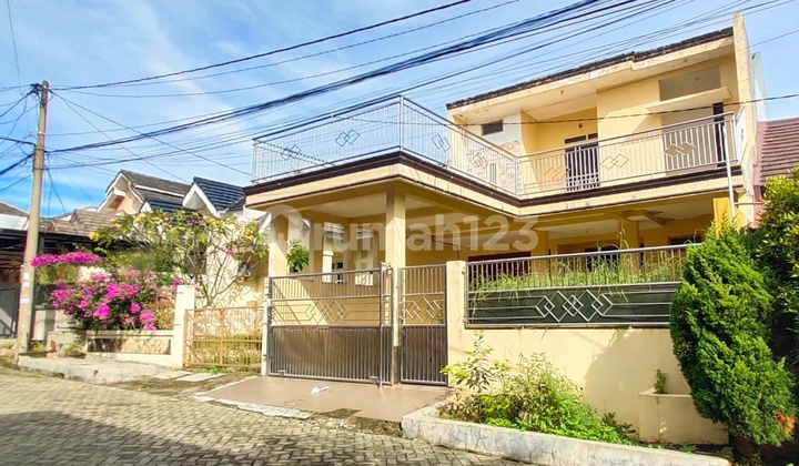 Rumah Strategis Di Villa Bogor Indah Kota Bogor 2