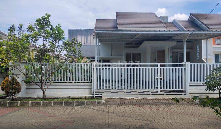 Rumah Bagus Tanah Hook Di Bukit Cimanggu City Bogor 1