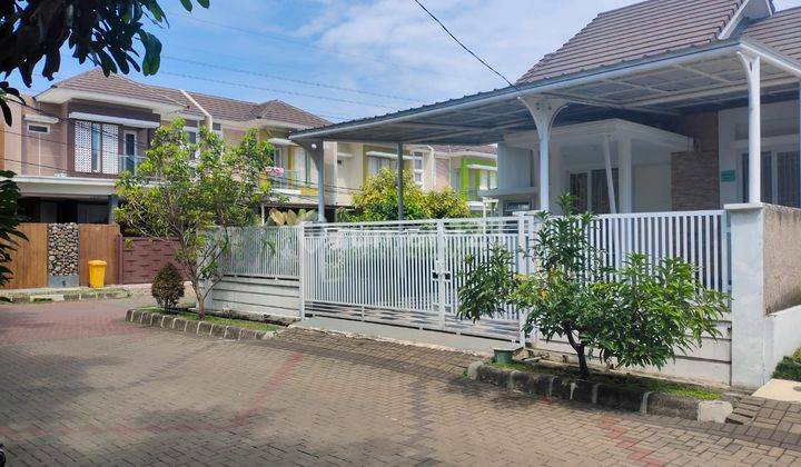 Rumah Bagus Tanah Hook Di Bukit Cimanggu City Bogor 2