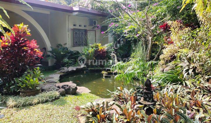 Villa Murah di Gadog Puncak Bogor dekat Lampu Merah Gadog  16