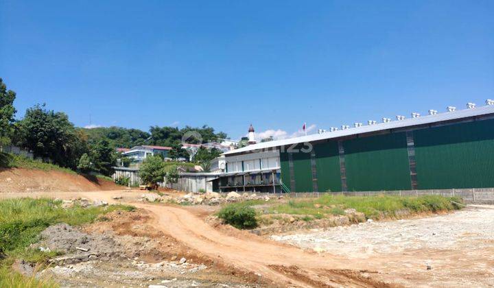 Tanah Industri Dan Pergudangan di Citerurep Bogor 5