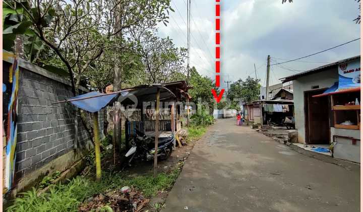 Dijual Pabrik Kosmetik di Jalan Lanbau Citeureup Bogor 4