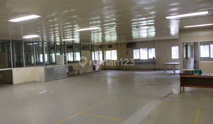 Dijual Pabrik Kosmetik di Jalan Lanbau Citeureup Bogor 13