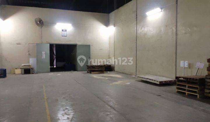Dijual Pabrik Kosmetik di Jalan Lanbau Citeureup Bogor 18