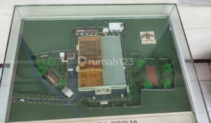 Dijual Pabrik Kosmetik di Jalan Lanbau Citeureup Bogor 19