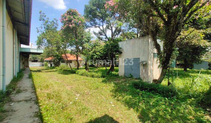 Dijual Pabrik Kosmetik di Jalan Lanbau Citeureup Bogor 24