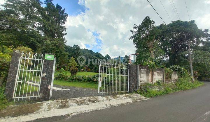 Villa Murah Strategis di Kawasan Puncak Bogor 2