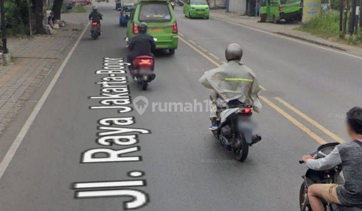 Tanah Dan Bangunan Komersial di Bogor Utara Bogor 2