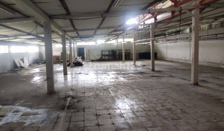 Gudang Murah di Jalan Raya Sukabumi Bogor 11