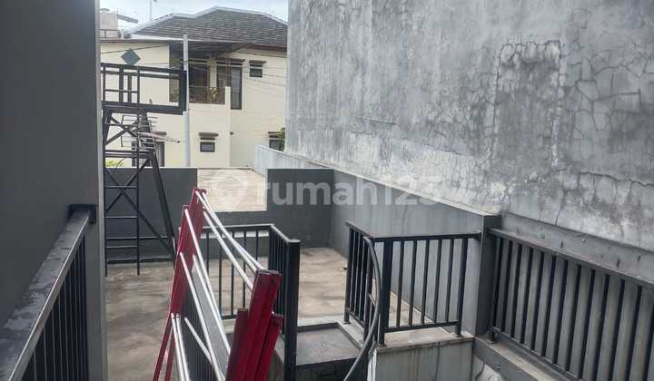 Rumah Tanah Hook di Kebun Raya Residence Bogor 3