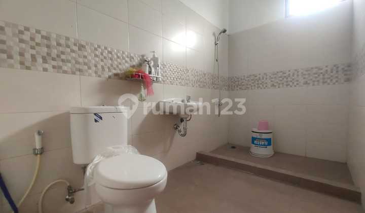 Rumah Tanah Hook di Kebun Raya Residence Bogor 9
