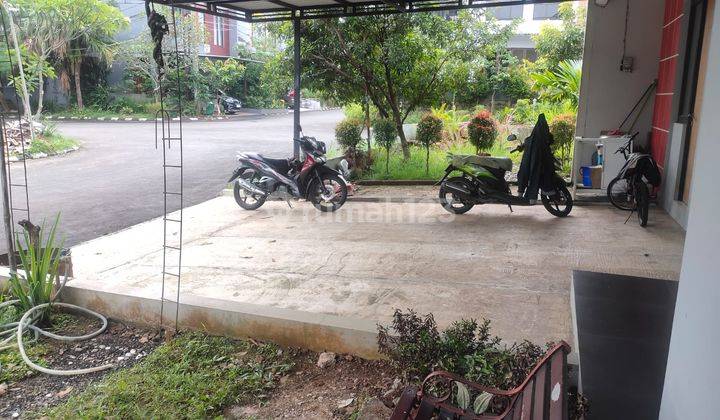 Rumah Tanah Hook di Kebun Raya Residence Bogor 17