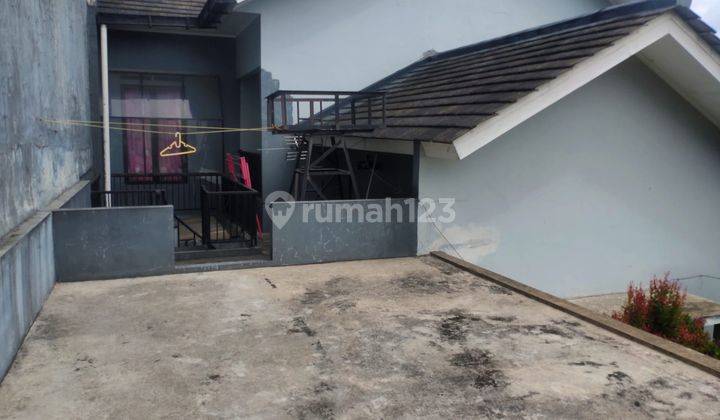 Rumah Tanah Hook di Kebun Raya Residence Bogor 18