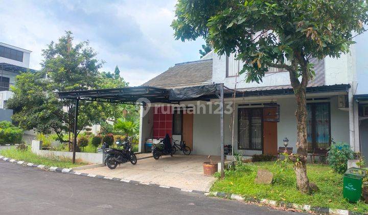 Rumah Tanah Hook di Kebun Raya Residence Bogor 20