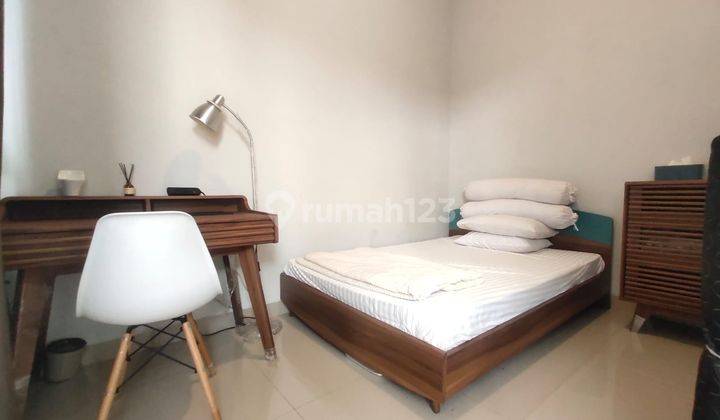 Rumah Menghadap Gunung Salak di Laladon Bogor 5