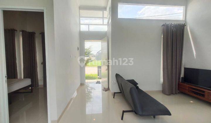 Rumah Menghadap Gunung Salak di Laladon Bogor 8