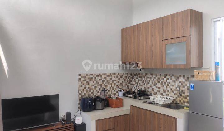 Rumah Menghadap Gunung Salak di Laladon Bogor 9