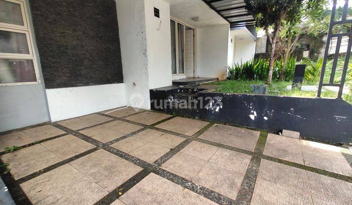 Disewa Rumah di Perumahan Rancamaya Golf Estate Kota Bogor 5
