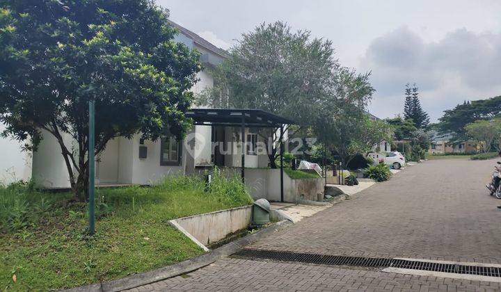 Disewa Rumah di Rancamaya Golf Estate Kota Bogor 2