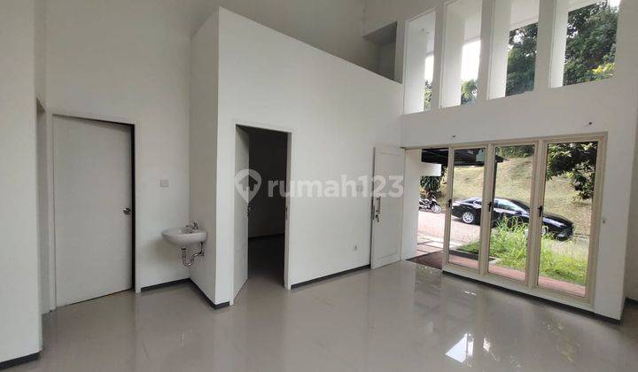 Disewa Rumah di Rancamaya Golf Estate Kota Bogor 3