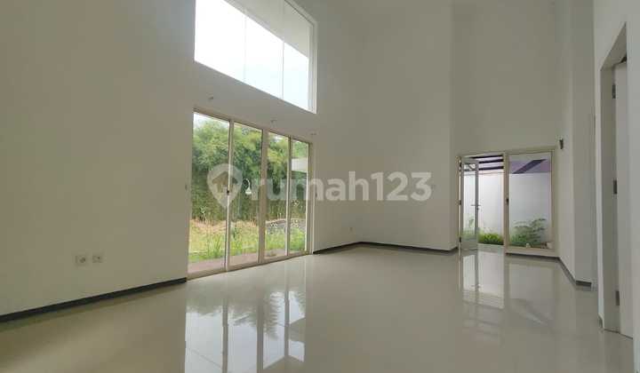 Disewa Rumah di Rancamaya Golf Estate Kota Bogor 12