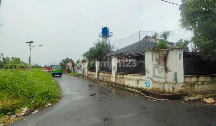 Kavling Perumahan di Komplek Baranang Siang Indah Kota Bogor 1