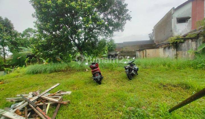 Kavling Perumahan di Komplek Baranang Siang Indah Kota Bogor 7