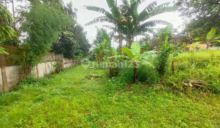 Kavling Perumahan di Komplek Baranang Siang Indah Kota Bogor 8